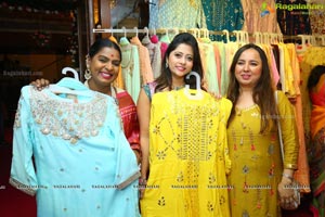 Trendz Expo Begins at Taj Krishna