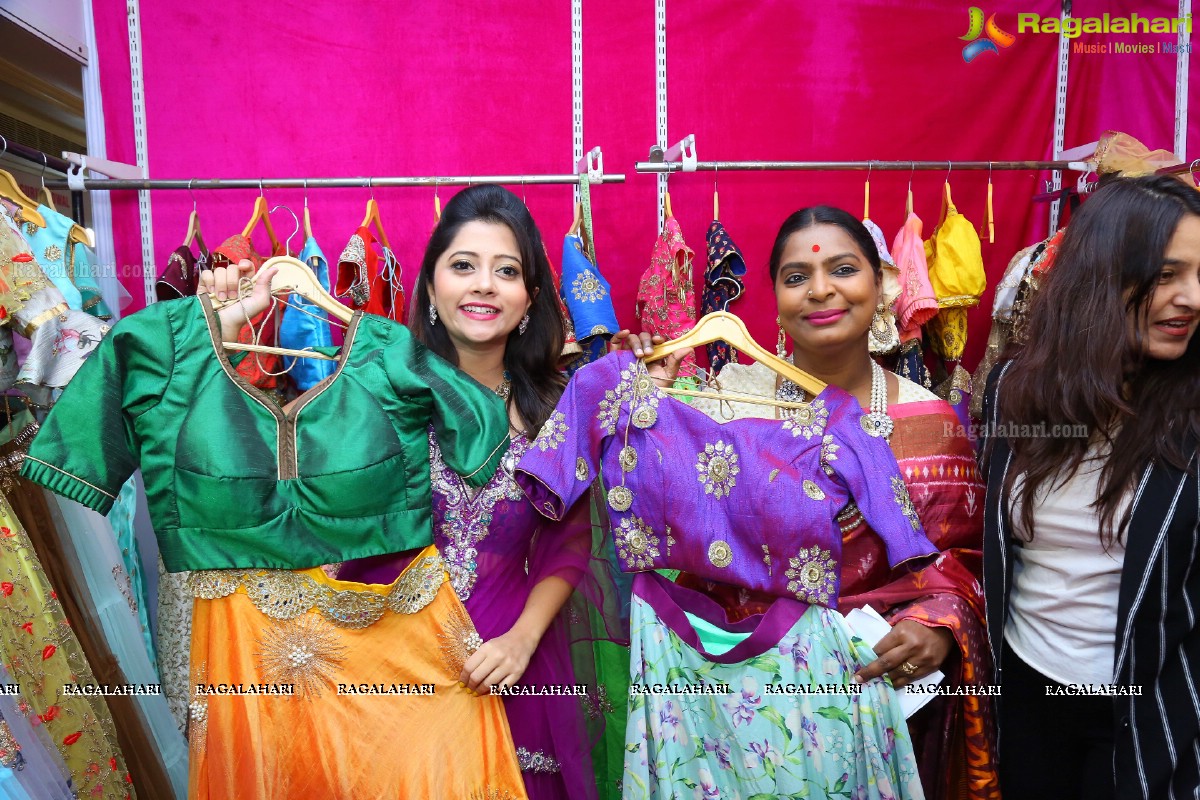 Kosuru Sangeetha Gowda Inaugurates Trendz Expo at Taj Krishna, Banjara Hills