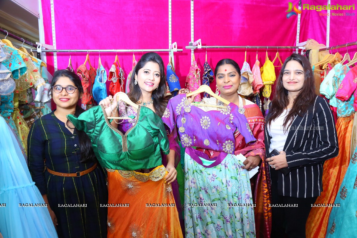 Kosuru Sangeetha Gowda Inaugurates Trendz Expo at Taj Krishna, Banjara Hills