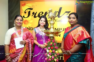 Trendz Expo Begins at Taj Krishna