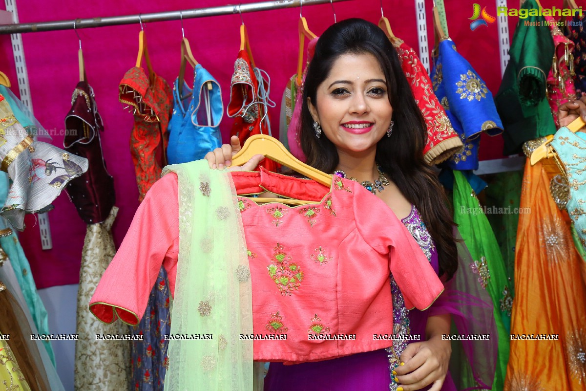 Kosuru Sangeetha Gowda Inaugurates Trendz Expo at Taj Krishna, Banjara Hills