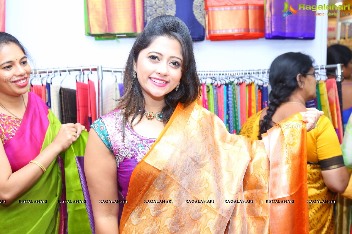 Kosuru Sangeetha Gowda Inaugurates Trendz Expo at Taj Krishna, Banjara Hills