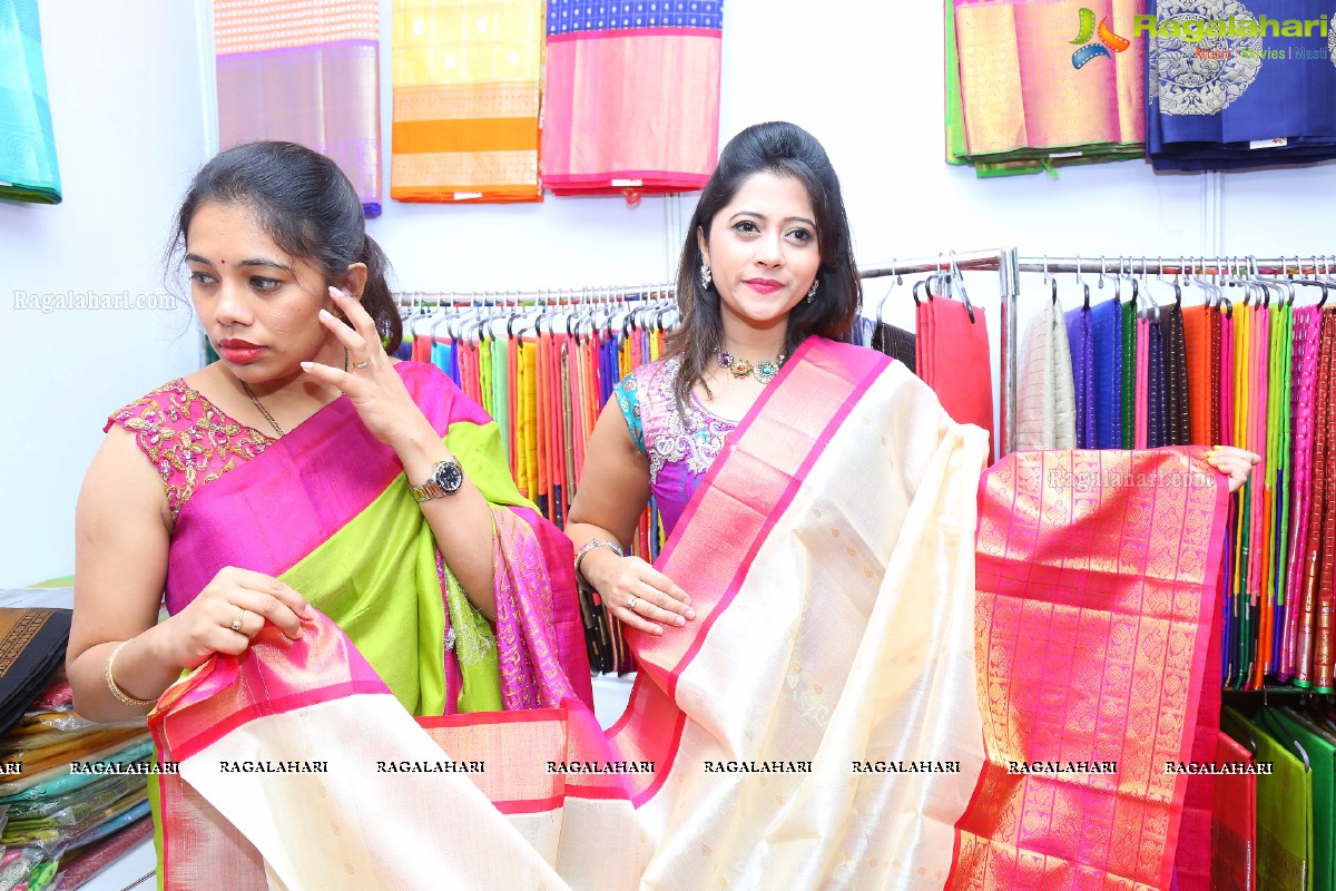 Kosuru Sangeetha Gowda Inaugurates Trendz Expo at Taj Krishna, Banjara Hills