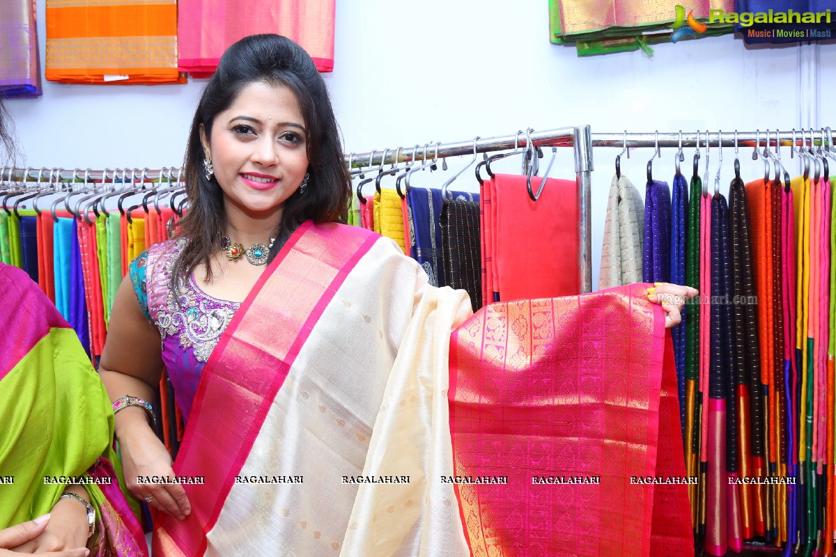 Kosuru Sangeetha Gowda Inaugurates Trendz Expo at Taj Krishna, Banjara Hills