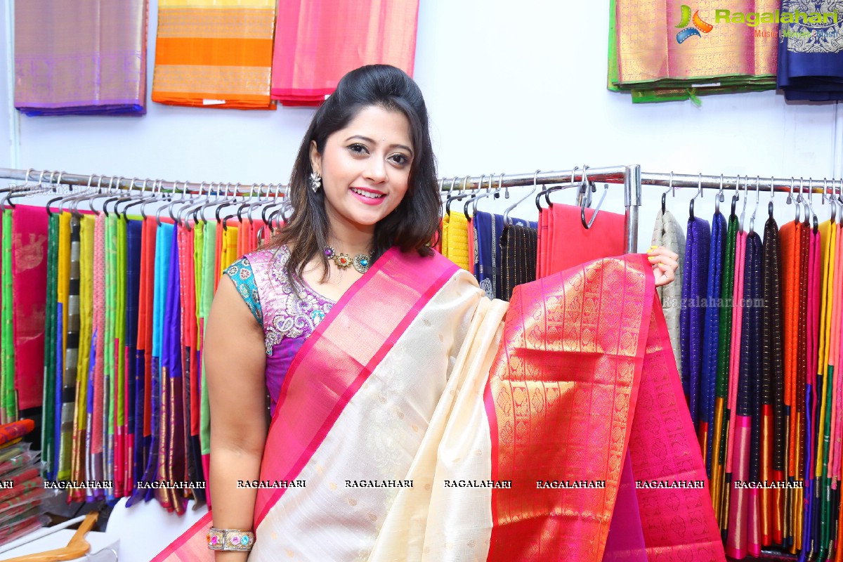 Kosuru Sangeetha Gowda Inaugurates Trendz Expo at Taj Krishna, Banjara Hills