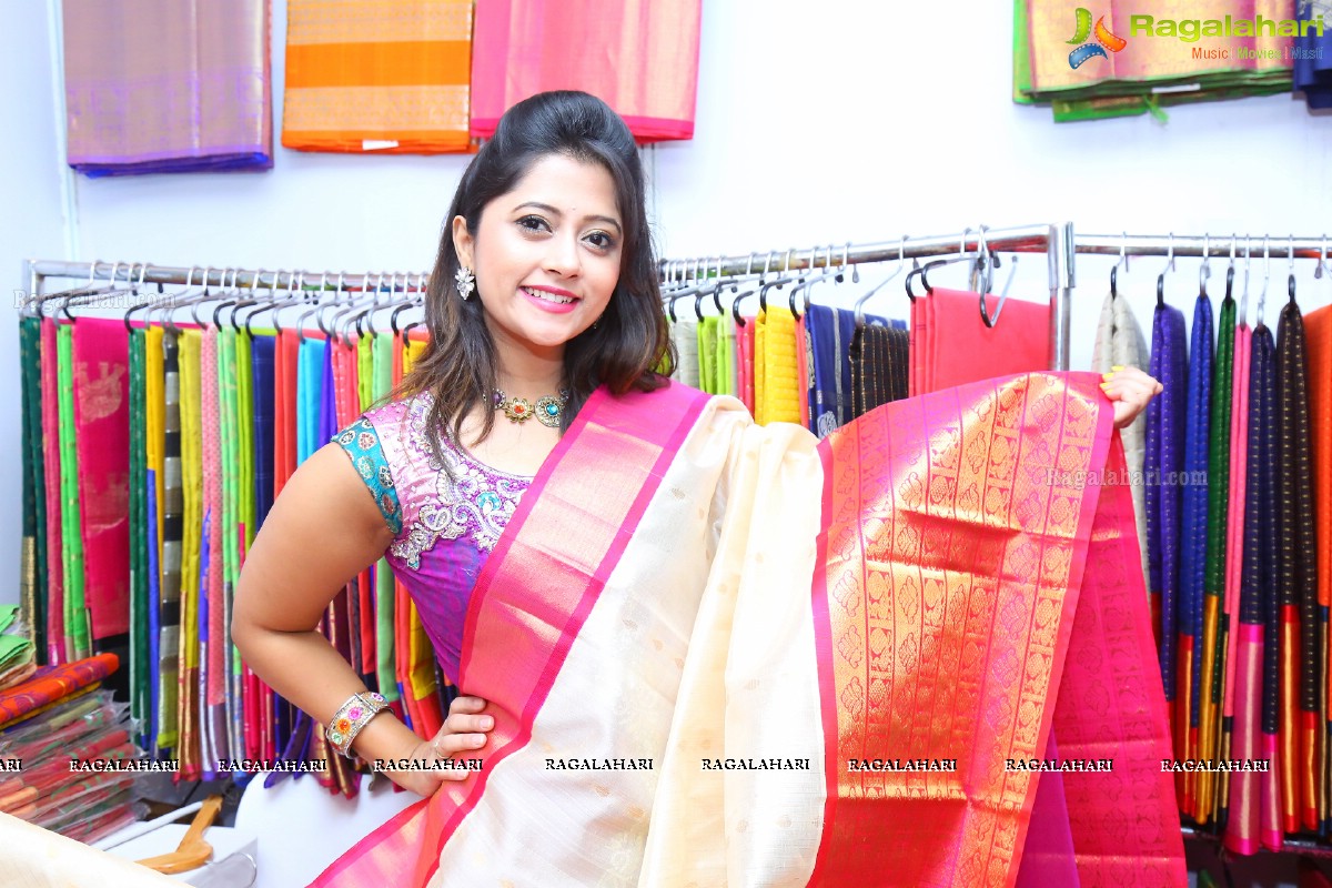 Kosuru Sangeetha Gowda Inaugurates Trendz Expo at Taj Krishna, Banjara Hills