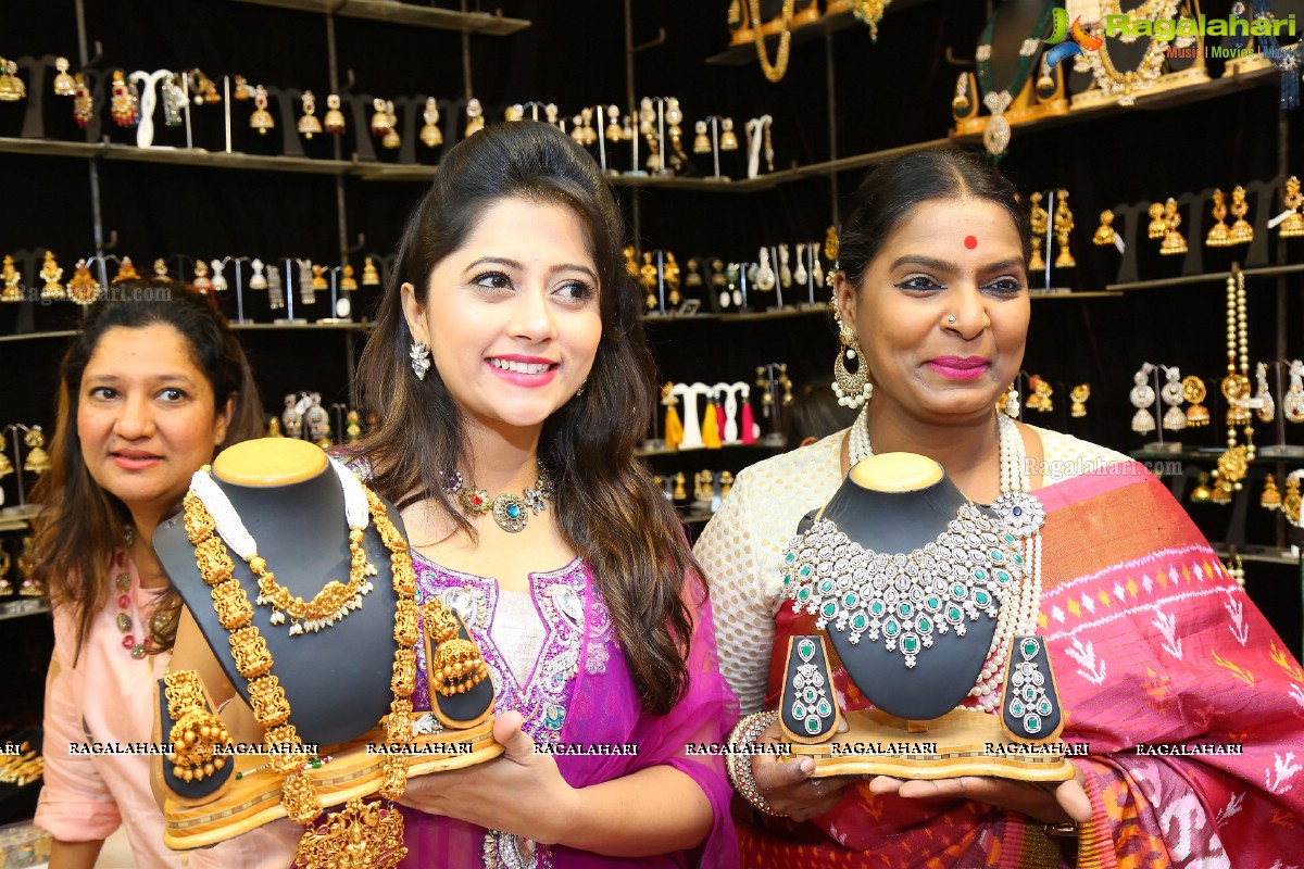 Kosuru Sangeetha Gowda Inaugurates Trendz Expo at Taj Krishna, Banjara Hills