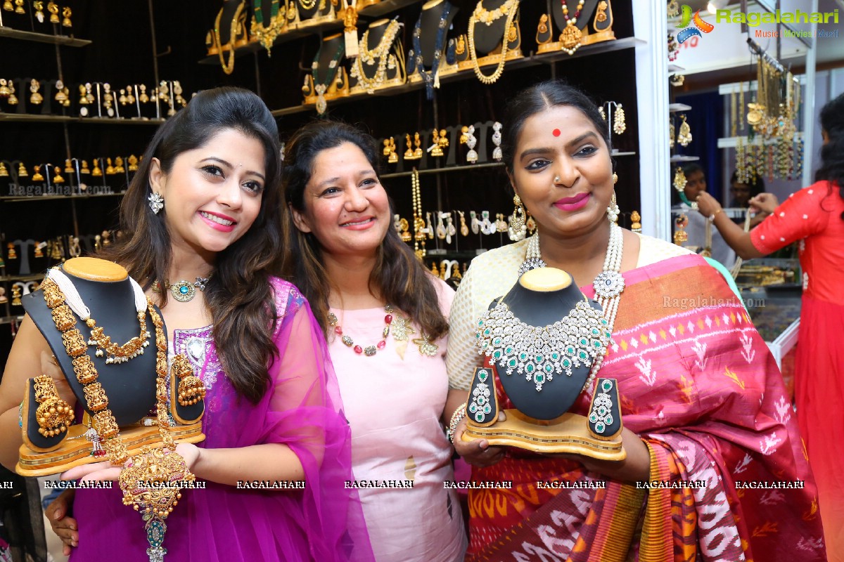 Kosuru Sangeetha Gowda Inaugurates Trendz Expo at Taj Krishna, Banjara Hills