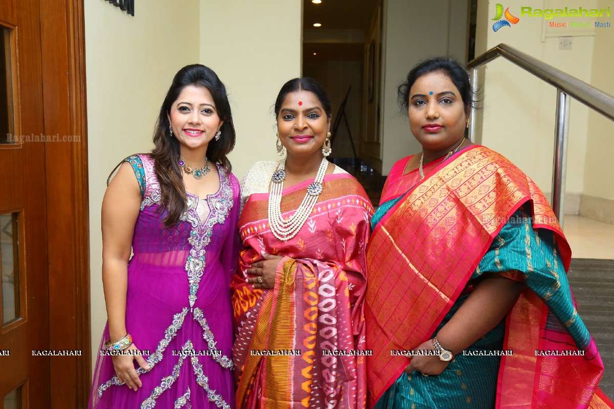 Kosuru Sangeetha Gowda Inaugurates Trendz Expo at Taj Krishna, Banjara Hills