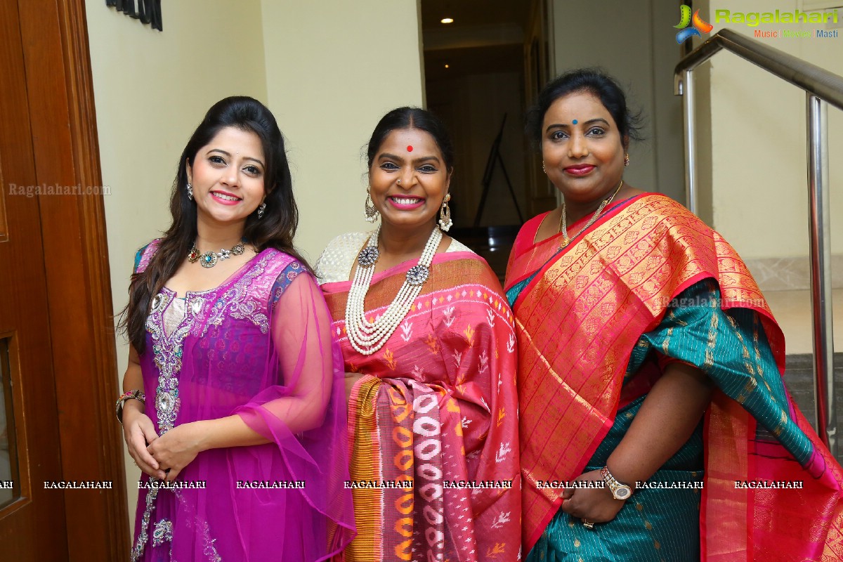 Kosuru Sangeetha Gowda Inaugurates Trendz Expo at Taj Krishna, Banjara Hills