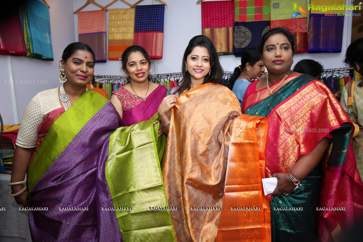 Kosuru Sangeetha Gowda Inaugurates Trendz Expo at Taj Krishna, Banjara Hills