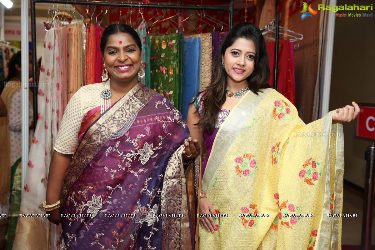 Kosuru Sangeetha Gowda Inaugurates Trendz Expo at Taj Krishna, Banjara Hills