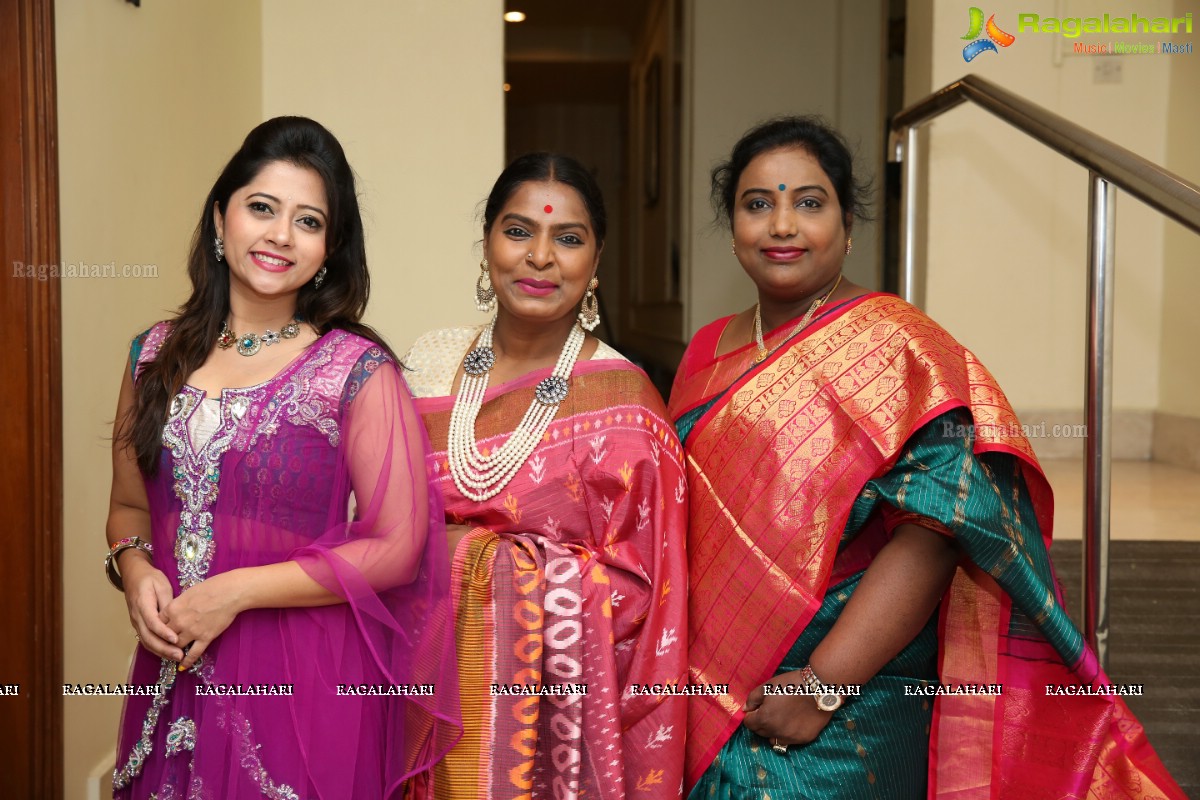 Kosuru Sangeetha Gowda Inaugurates Trendz Expo at Taj Krishna, Banjara Hills