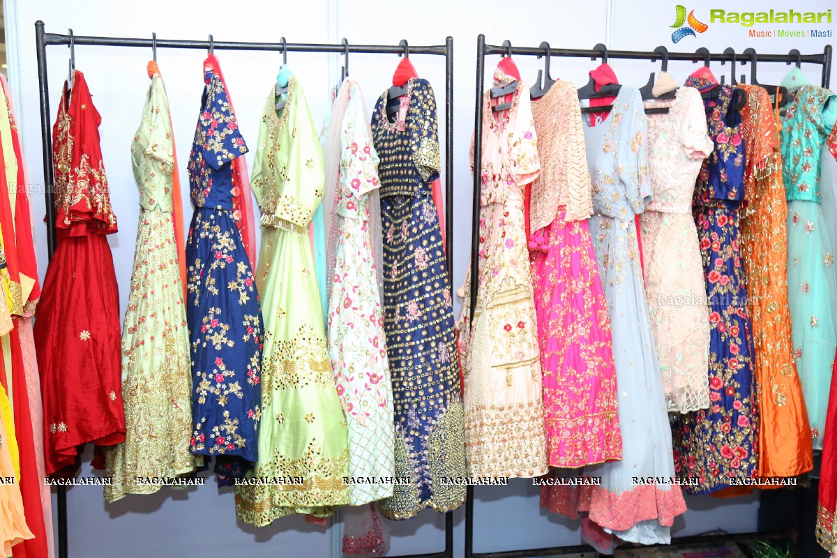 Kosuru Sangeetha Gowda Inaugurates Trendz Expo at Taj Krishna, Banjara Hills