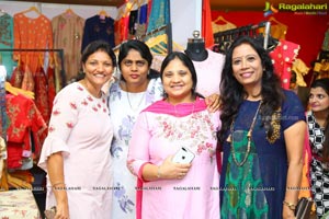 Trendz Expo Begins at Taj Krishna