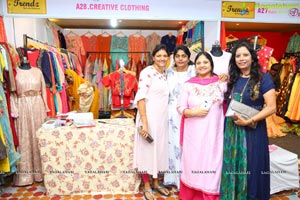 Trendz Expo Begins at Taj Krishna