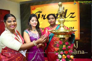 Trendz Expo Begins at Taj Krishna