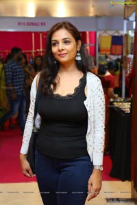 Trendz Expo Begins at Taj Krishna