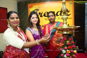 Trendz Expo Begins at Taj Krishna