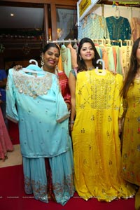 Trendz Expo Begins at Taj Krishna