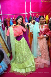 Trendz Expo Begins at Taj Krishna