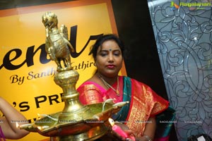 Trendz Expo Begins at Taj Krishna