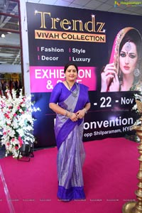 Trendz Lifestyle Expo - Vivah Collection Launch