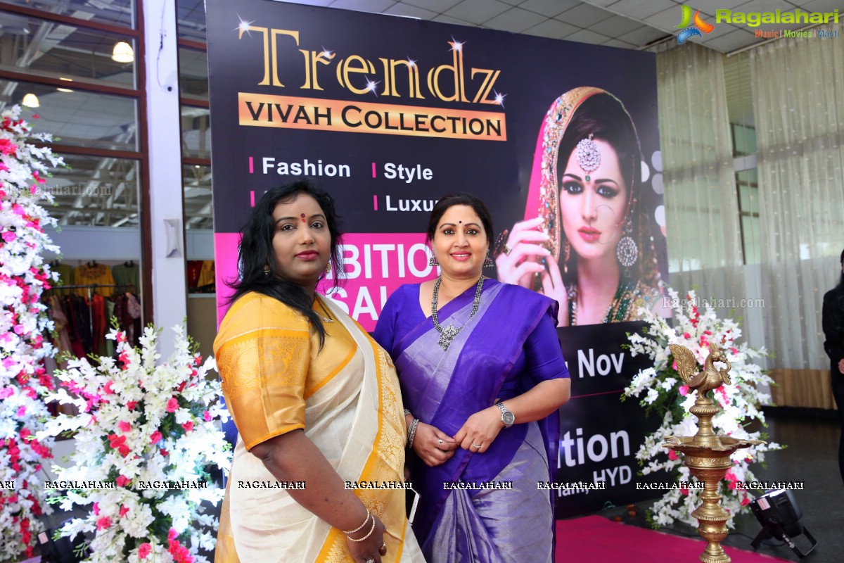 Trendz Vivah Collection - Exhibition & Sale Launch @ N Convention