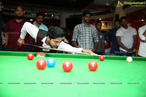 TS Ranking Snooker & Billiards Championship 2018