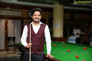 TS Ranking Snooker & Billiards Championship 2018