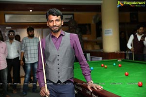 TS Ranking Snooker & Billiards Championship 2018