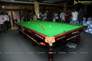 TS Ranking Snooker & Billiards Championship 2018