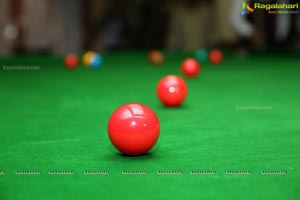 TS Ranking Snooker & Billiards Championship 2018