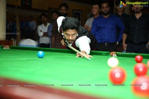 TS Ranking Snooker & Billiards Championship 2018