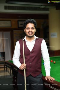 TS Ranking Snooker & Billiards Championship 2018