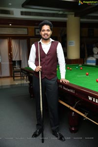 TS Ranking Snooker & Billiards Championship 2018