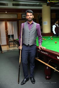 TS Ranking Snooker & Billiards Championship 2018