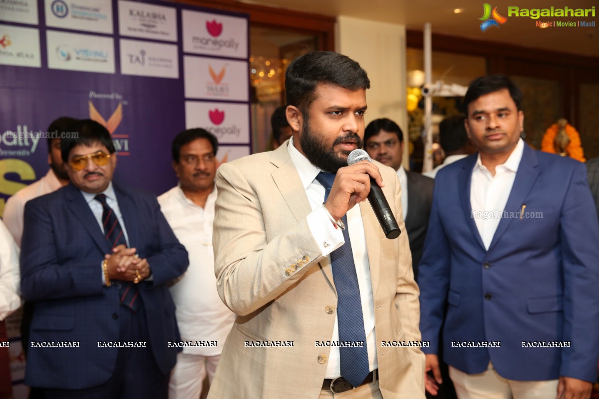 Utsav Bazar Exclusive Fashion Expo 2018 Begins at Taj Krishna