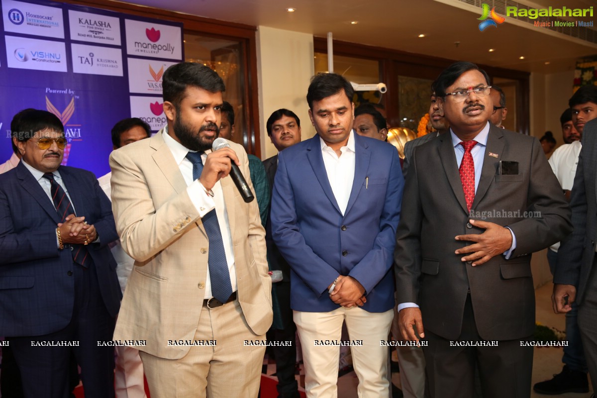 Utsav Bazar Exclusive Fashion Expo 2018 Begins at Taj Krishna