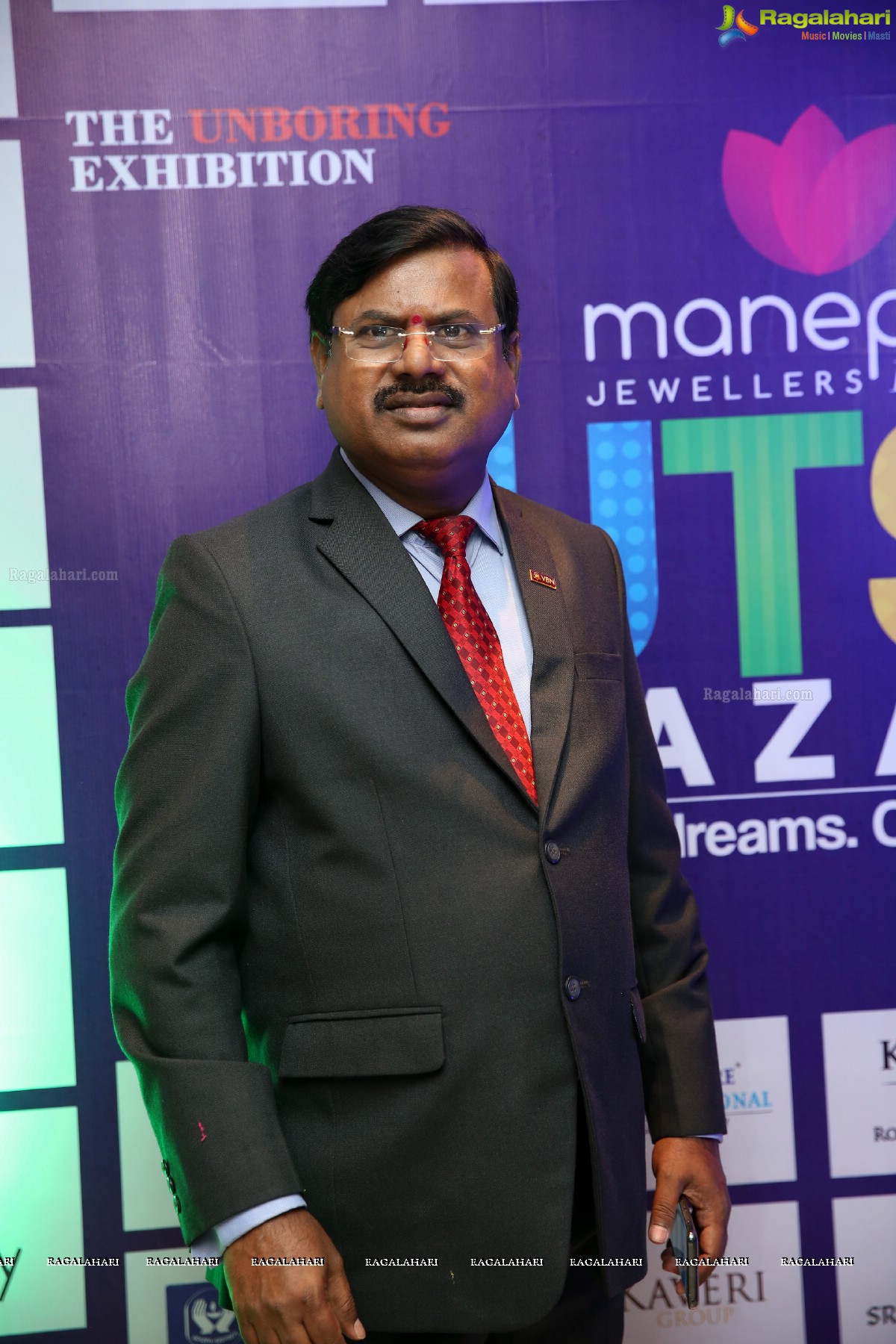 Utsav Bazar Exclusive Fashion Expo 2018 Begins at Taj Krishna