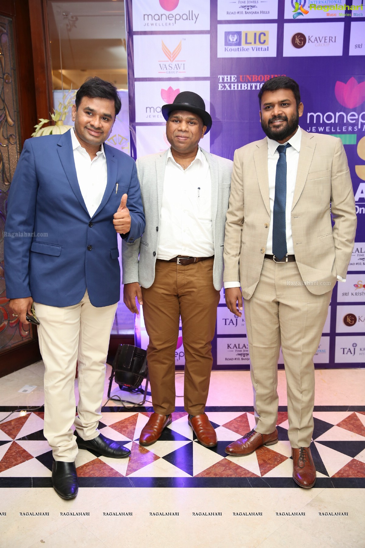 Utsav Bazar Exclusive Fashion Expo 2018 Begins at Taj Krishna