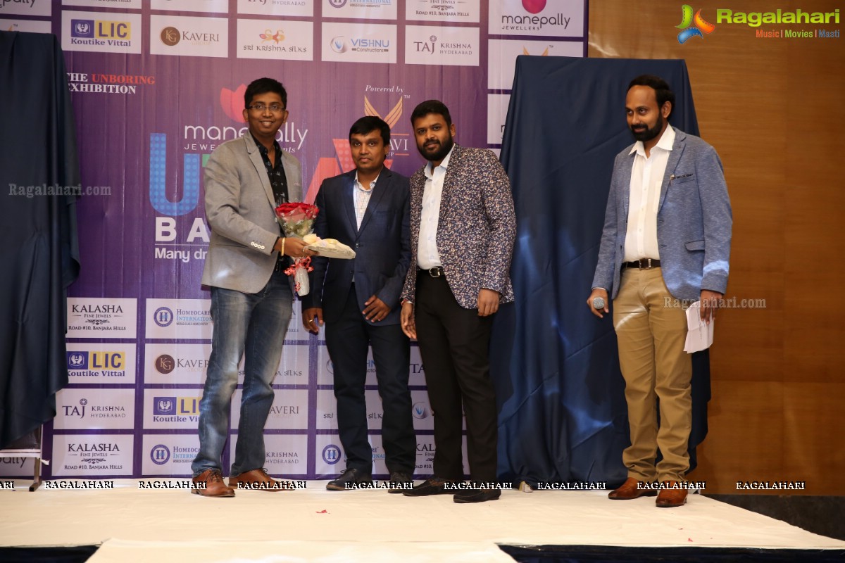 VBN Presents Utsav Bazar 2018 Curtain Raiser at Hotel Marigold 