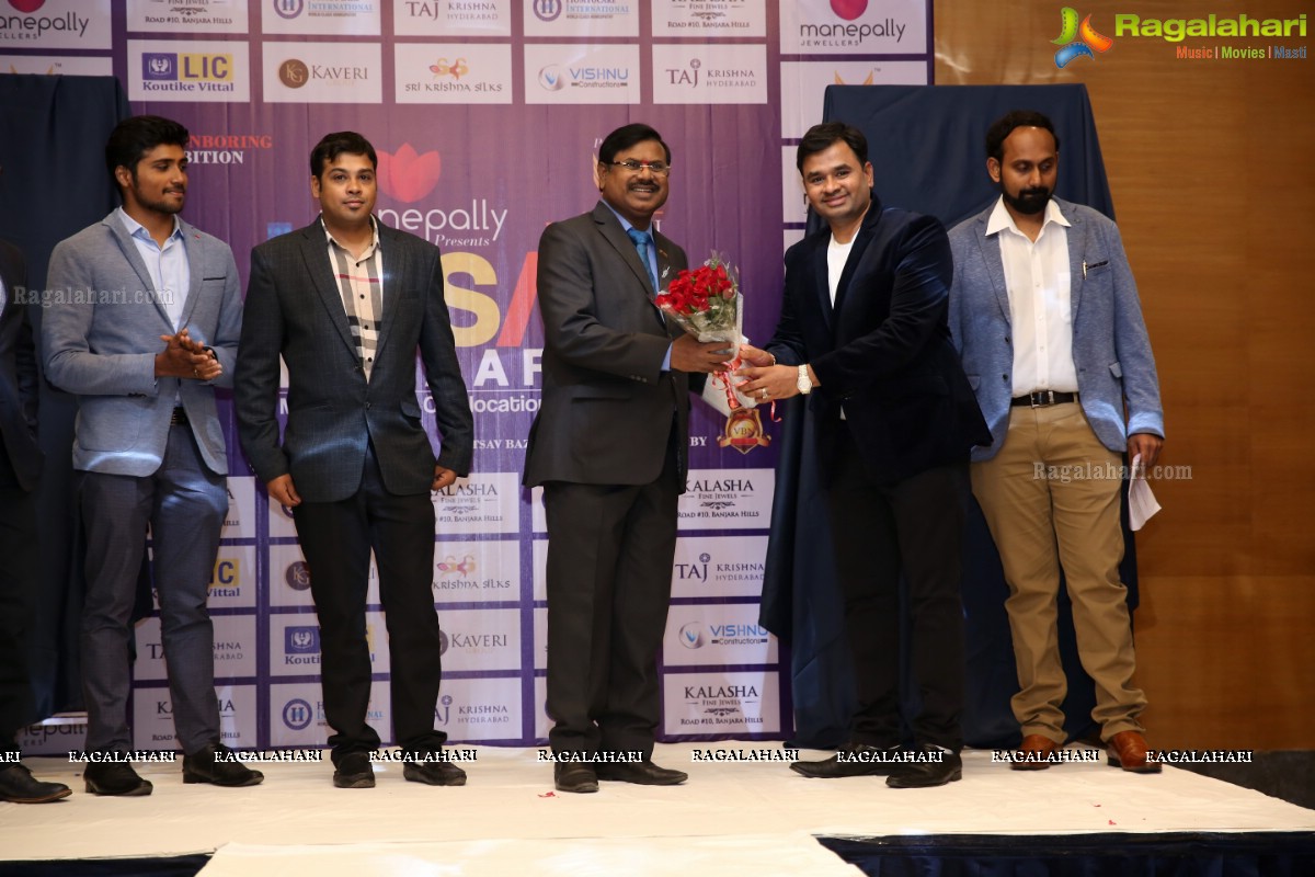 VBN Presents Utsav Bazar 2018 Curtain Raiser at Hotel Marigold 