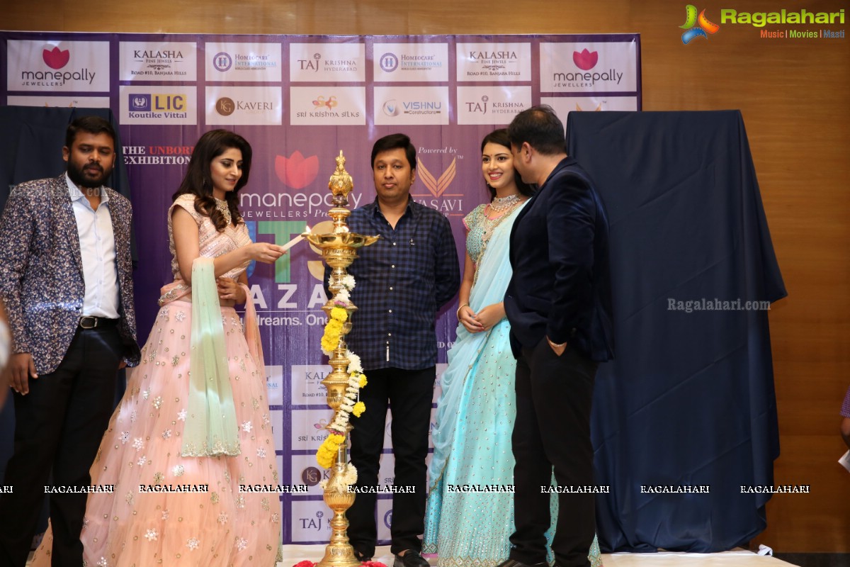 VBN Presents Utsav Bazar 2018 Curtain Raiser at Hotel Marigold 