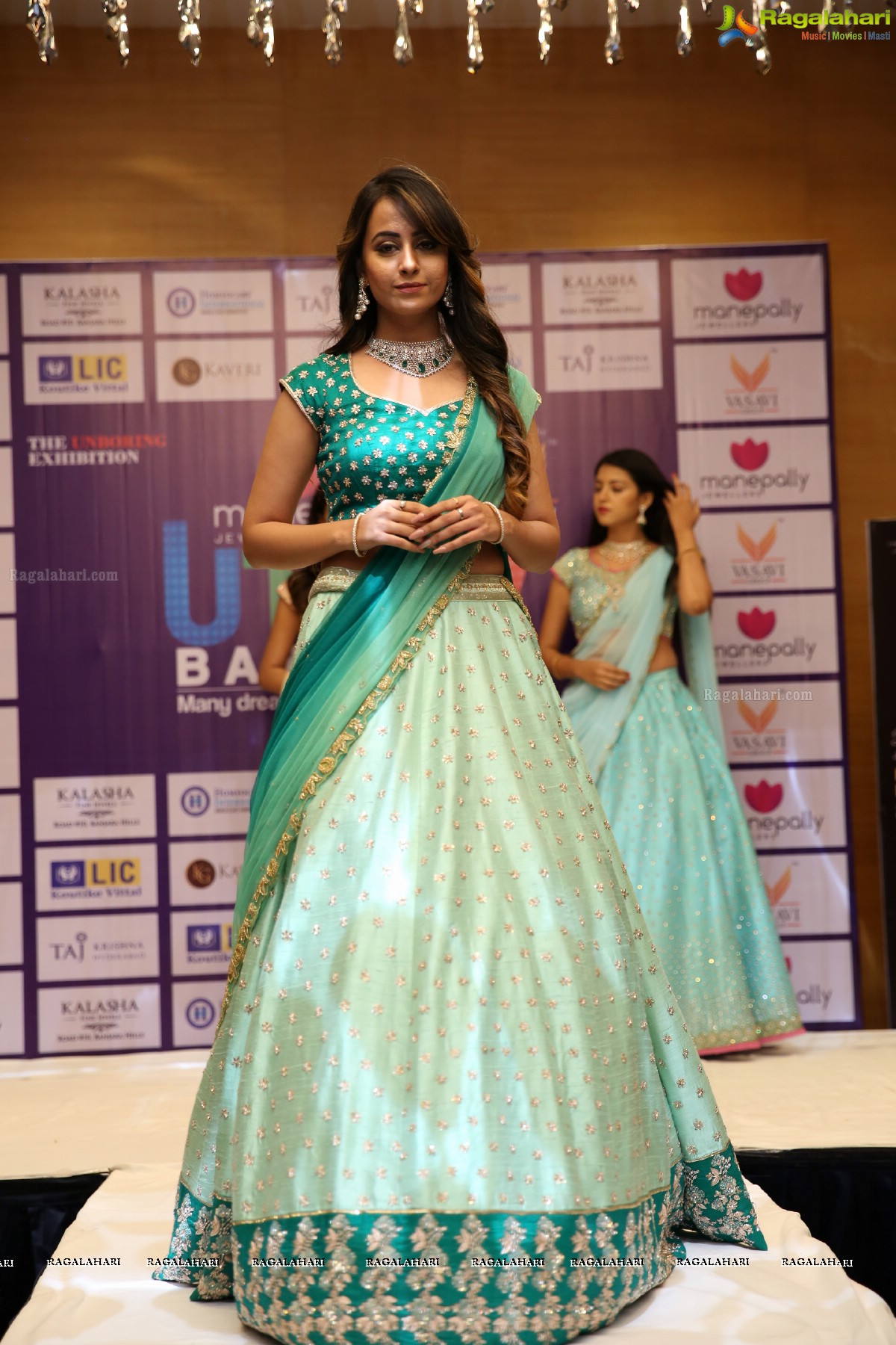 VBN Presents Utsav Bazar 2018 Curtain Raiser at Hotel Marigold 