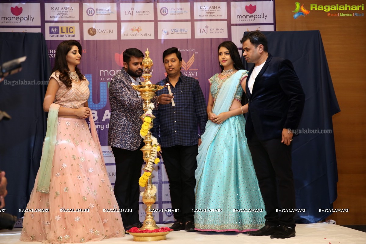 VBN Presents Utsav Bazar 2018 Curtain Raiser at Hotel Marigold 