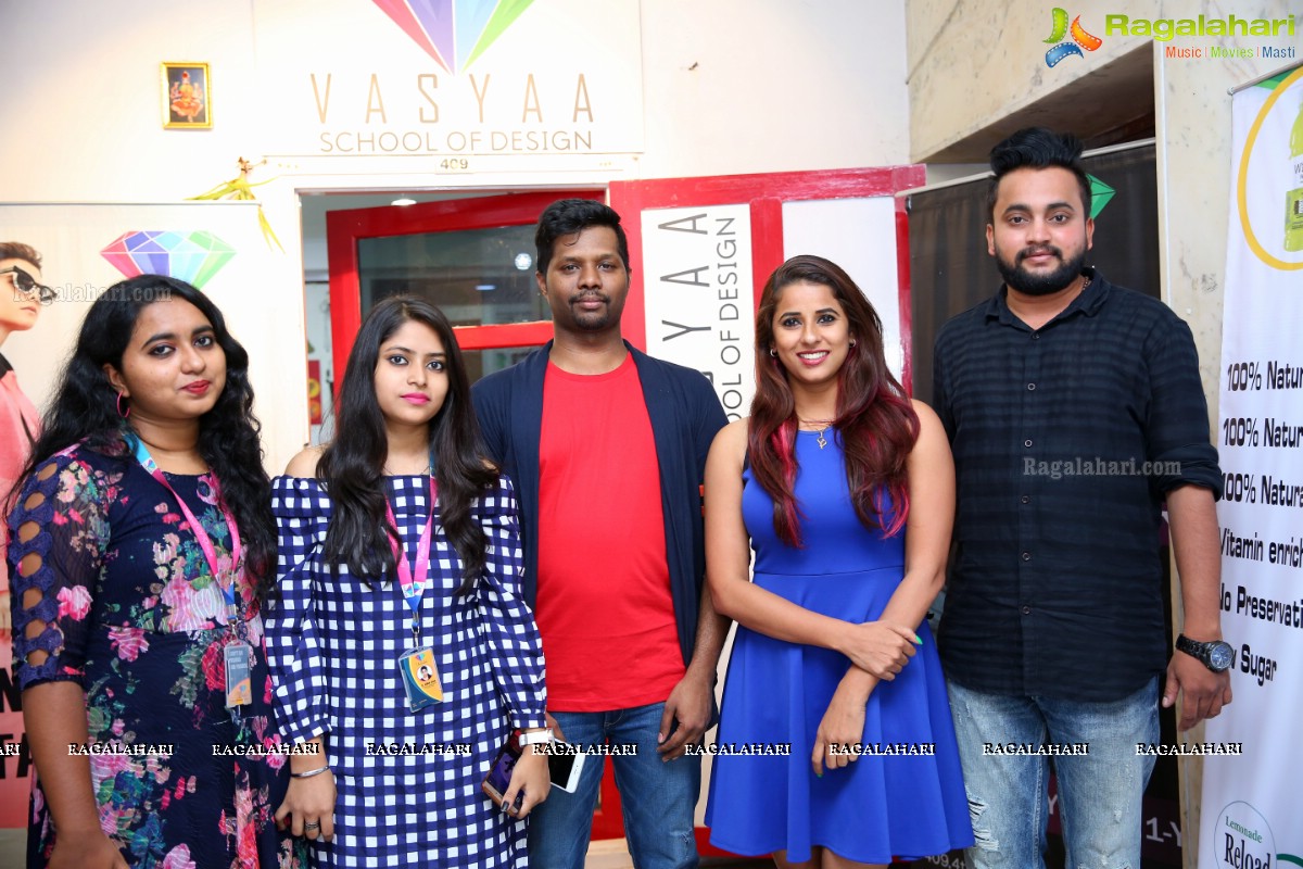 Ashish Gandhi & Rahul Sipligunj Launch Vasyaa Genesis Fashion Show Curtain Raiser