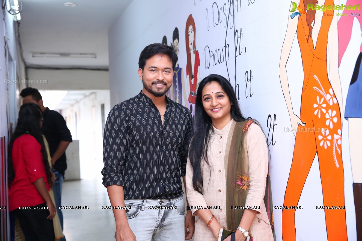 Ashish Gandhi & Rahul Sipligunj Launch Vasyaa Genesis Fashion Show Curtain Raiser