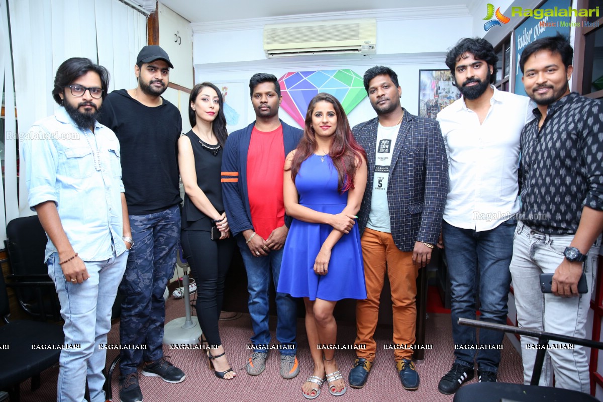 Ashish Gandhi & Rahul Sipligunj Launch Vasyaa Genesis Fashion Show Curtain Raiser