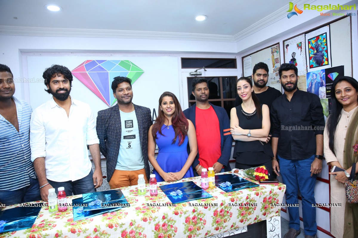 Ashish Gandhi & Rahul Sipligunj Launch Vasyaa Genesis Fashion Show Curtain Raiser